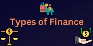 What is Finance